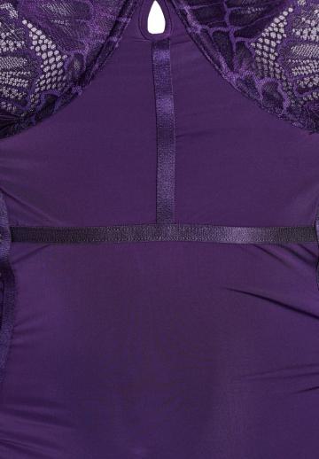 Слитный купальник