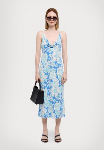 Пляжное платье