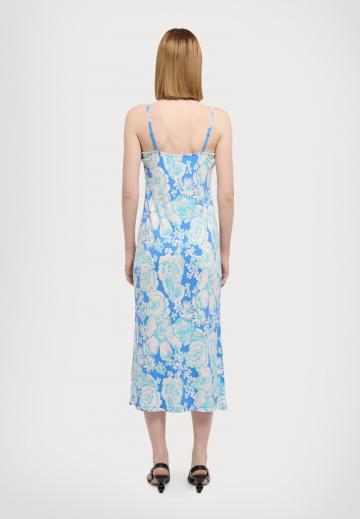 Пляжное платье