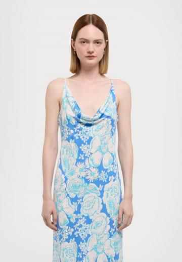 Пляжное платье