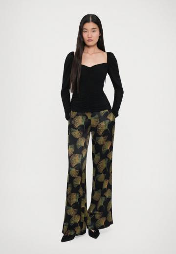 Широкие брюки