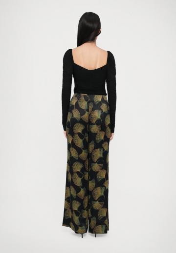 Широкие брюки