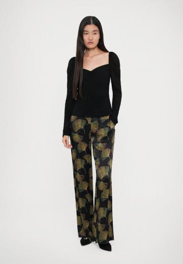 Широкие брюки