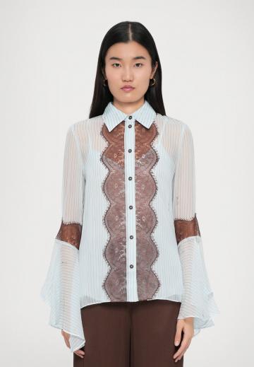 Блузка-рубашка