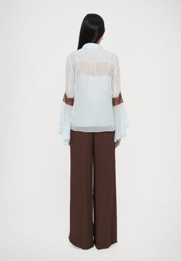 Блузка-рубашка