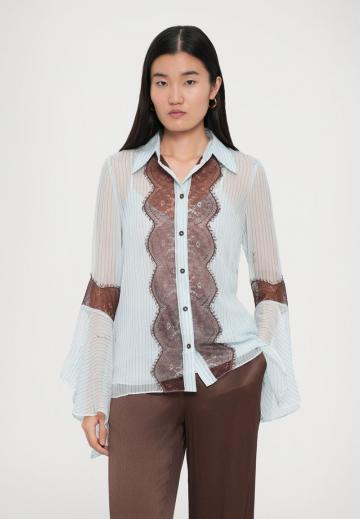 Блузка-рубашка