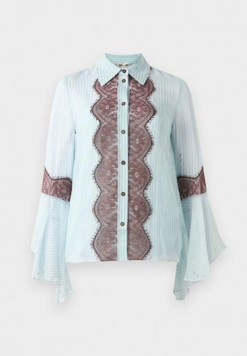 Блузка-рубашка