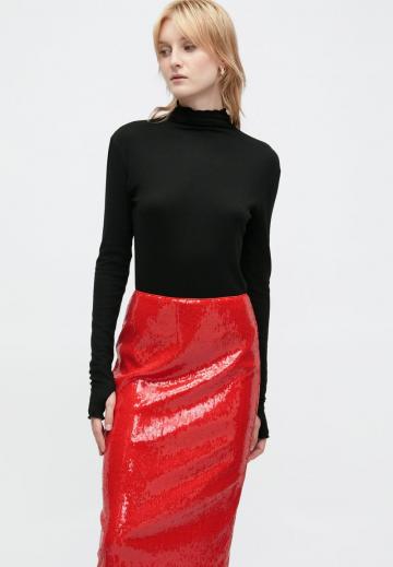 Юбка-карандаш