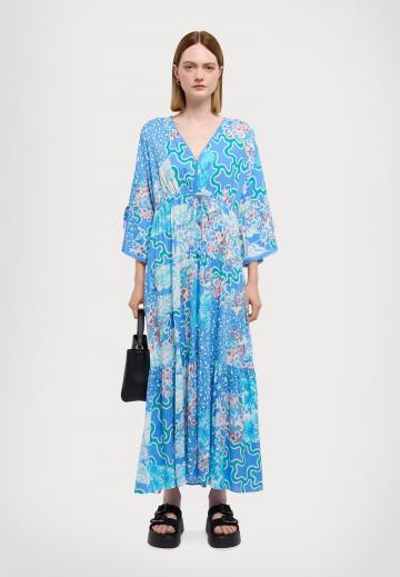 Летнее платье