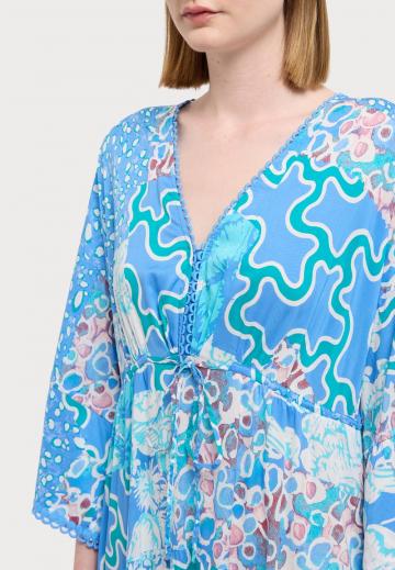 Летнее платье