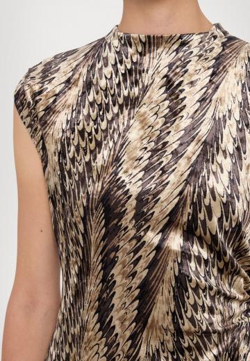 Летнее платье