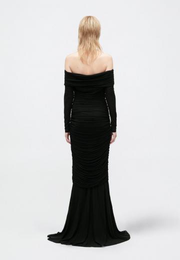 Коктейльное платье