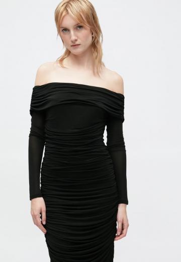 Коктейльное платье