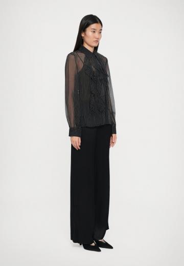 Шелковая блузка