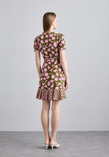 Летнее платье