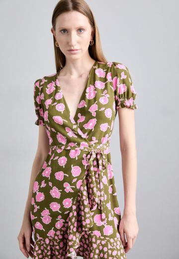 Летнее платье