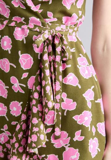 Летнее платье