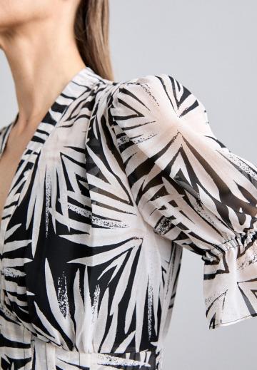 Летнее платье