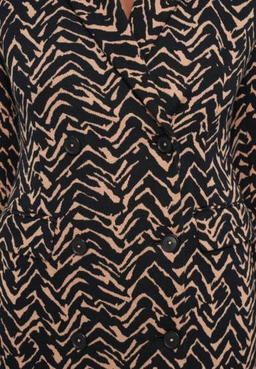 Шерстяное пальто