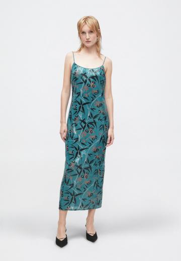 Коктейльное платье