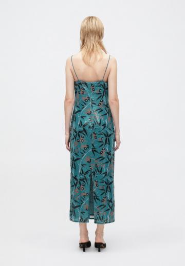 Коктейльное платье