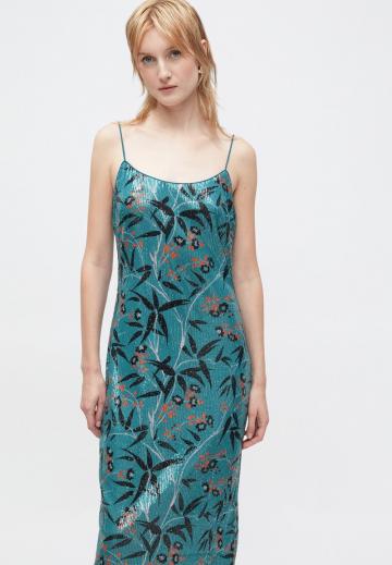 Коктейльное платье