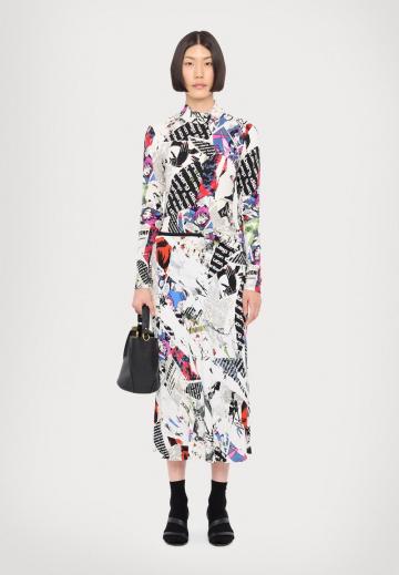 Летняя юбка