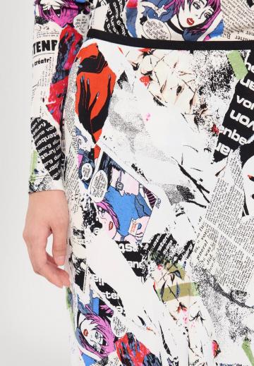 Летняя юбка