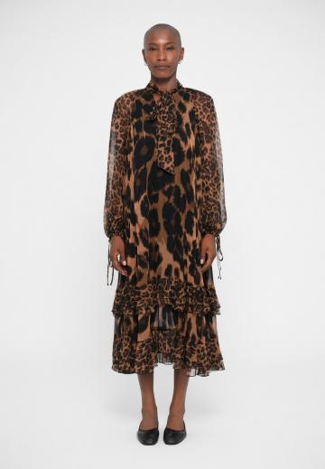 Платье макси