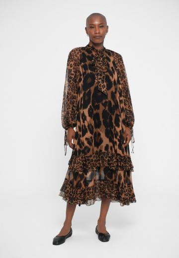 Платье макси