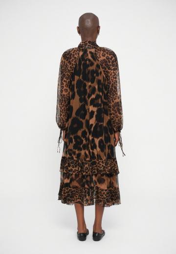 Платье макси