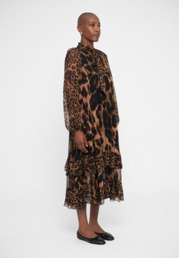 Платье макси