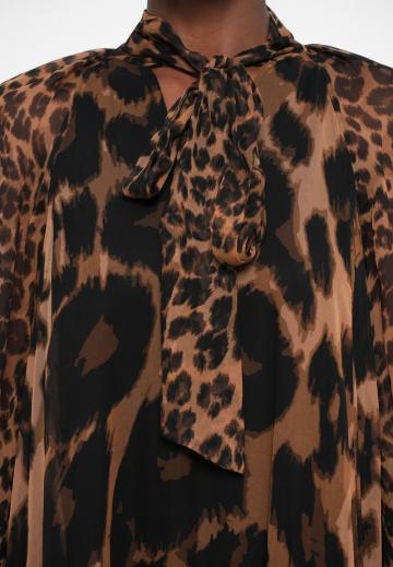 Платье макси