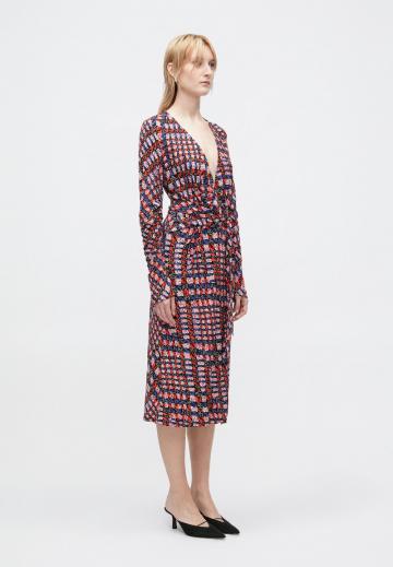 Летнее платье