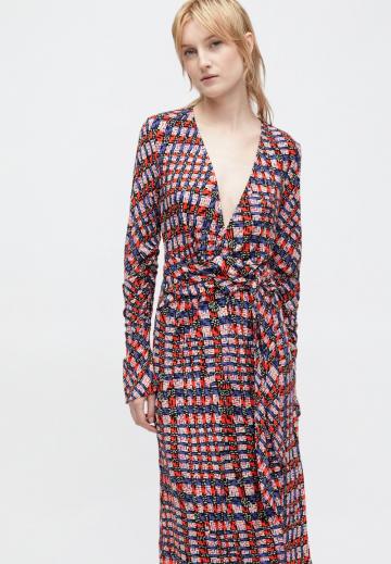 Летнее платье