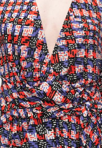 Летнее платье