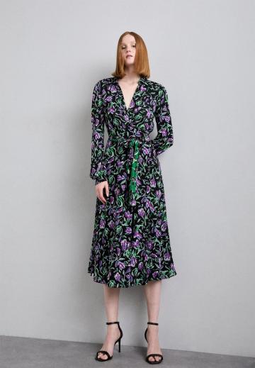 Летнее платье