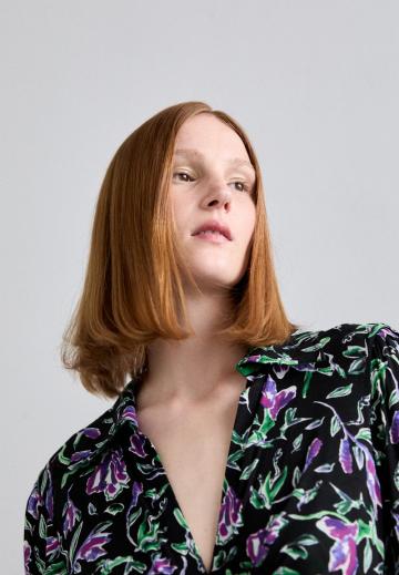 Летнее платье