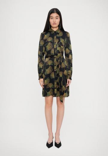 Блузка-платье