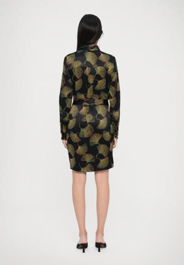 Блузка-платье