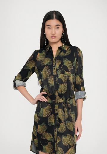 Блузка-платье