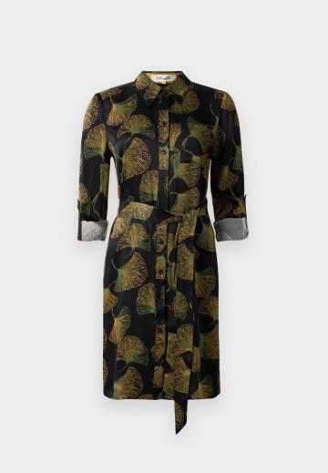 Блузка-платье