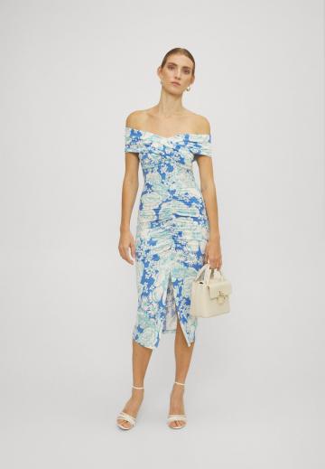 Летнее платье