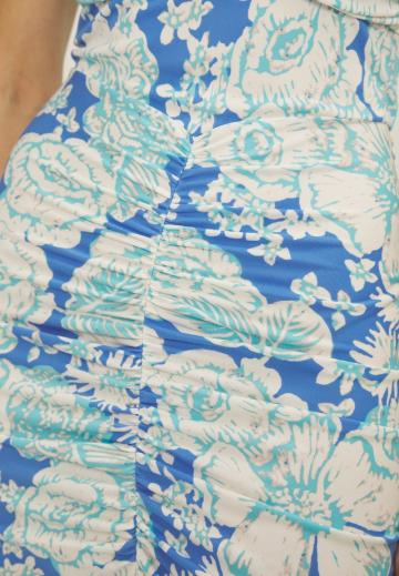 Летнее платье