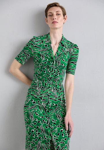 Летнее платье