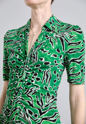 Летнее платье