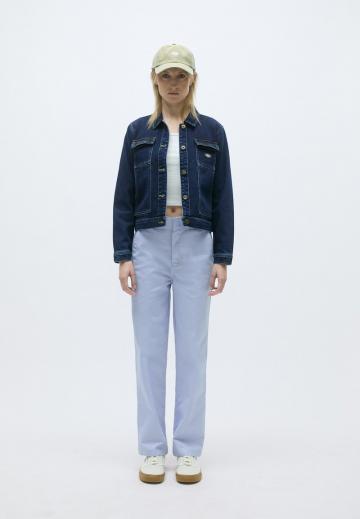 Джинсовая куртка