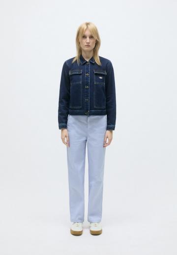Джинсовая куртка