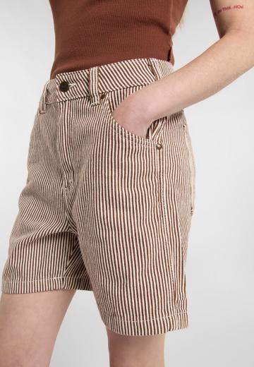 Джинсовые шорты