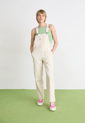 Джинсовый комбинезон